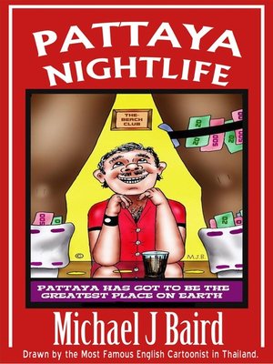 cover image of Pattaya Nightlife